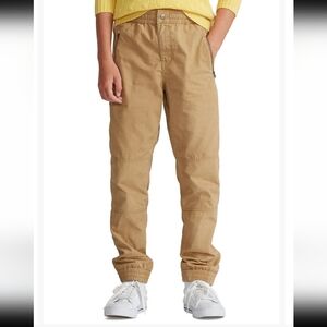 Polo Ralph Lauren Tan Jogger Pants